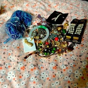 COPY - Assorted jewelry lot